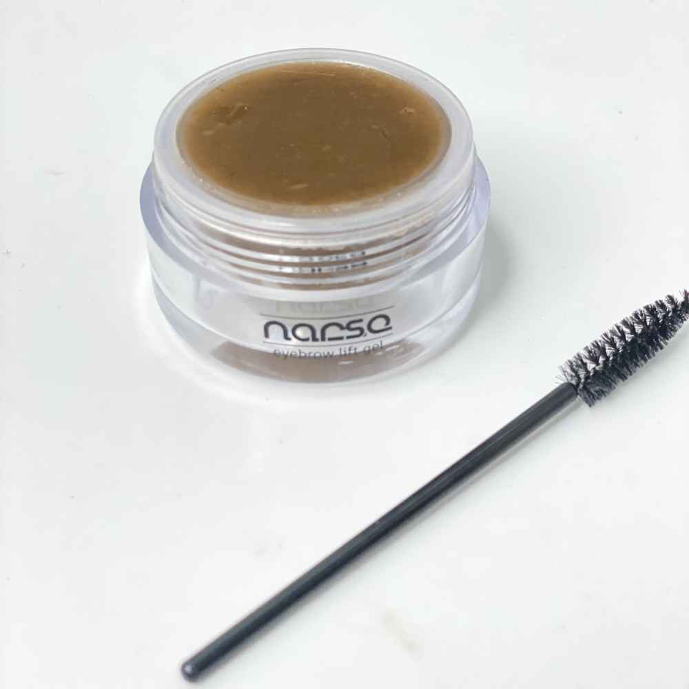 Narso Wenkbrauw Lift Gel – Lichtbruin (2 stuks)