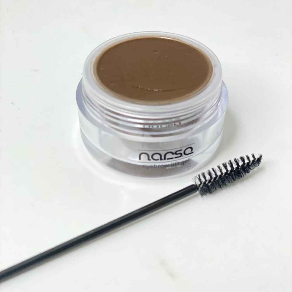 Narso Wenkbrauw Lift Gel – Middelbruin (2 stuks)