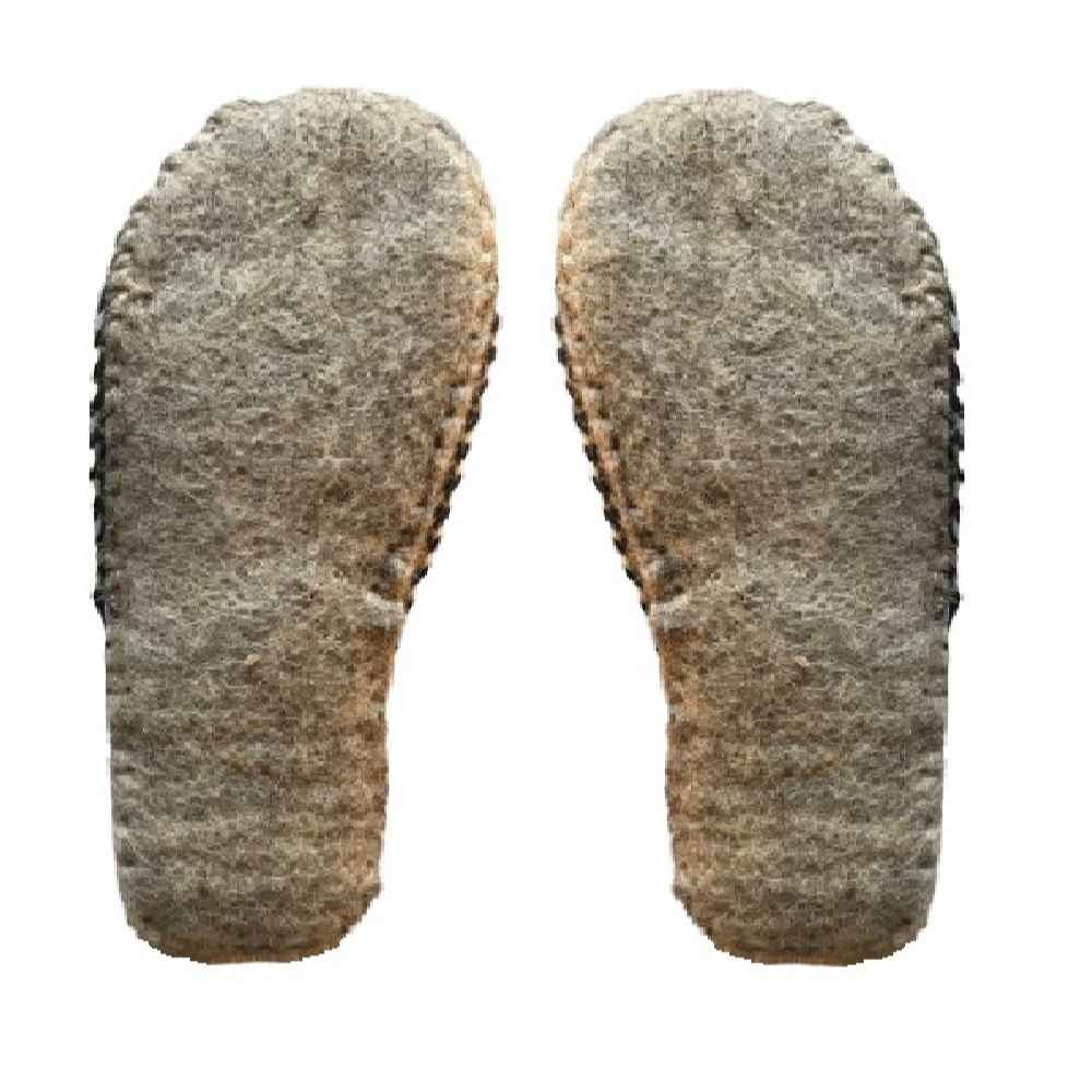 Perzische Viltpantoffels – Uniek Design