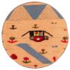 Perzische Kilim Kussenhoes – Handgeweven Dayan Model