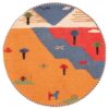 Perzische Kilim Kussenhoes – Handgeweven Dorna Model