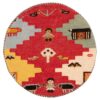 Perzische Kilim Kussenhoes – Handgeweven Kiana Model