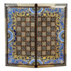 Perzisch Marqueterie Schaakbord Eslimi