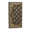 Perzisch Ingelegd Houten Marqueterie Schaakbord Model Soha