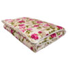 Vloerslaapmatras Model Floral – Eenpersoons