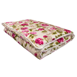 Vloerslaapmatras Model Floral – Eenpersoons
