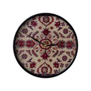 Ronde Perzische Wandklok – Model Dorsa