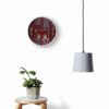 Artistieke Perzische Wandklok – Model Eshgh