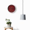 Ronde Perzische Wandklok – Model Farsh