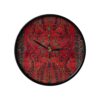 Ronde Perzische Wandklok – Model Farsh
