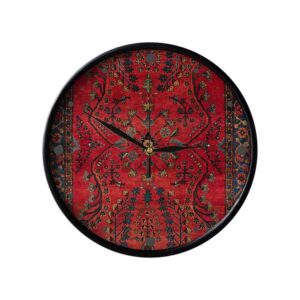 Ronde Perzische Wandklok – Model Farsh