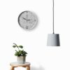 Ronde Geometrische Wandklok – Model Jelveh