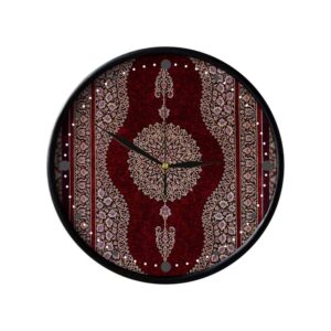 Ronde Perzische Wandklok – Model Toranj