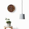 Ronde Perzische Wandklok – Model Toreh