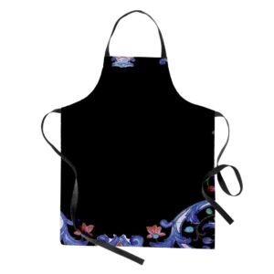 Perzische Stijl Keukenschort Model Eslima
