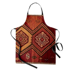 Perzische Stijl Keukenschort Model Ghali