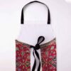 Perzische Stijl Keukenschort Model Kashan
