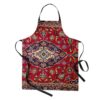 Perzische Stijl Keukenschort Model Kashan