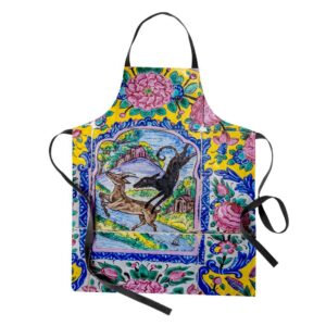 Perzische Stijl Keukenschort Model Shekar