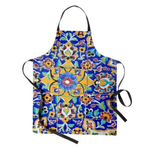 Perzische Stijl Keukenschort Model Tile