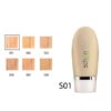 Schon Smoothing Matte Foundation - Crème (2 stuks)
