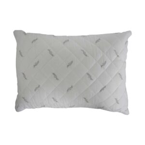 Luxe Katoenen Hoofdkussen Model Laico – Set van 2