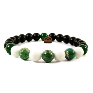 Kralenarmband (Unisex) – Jungle Model