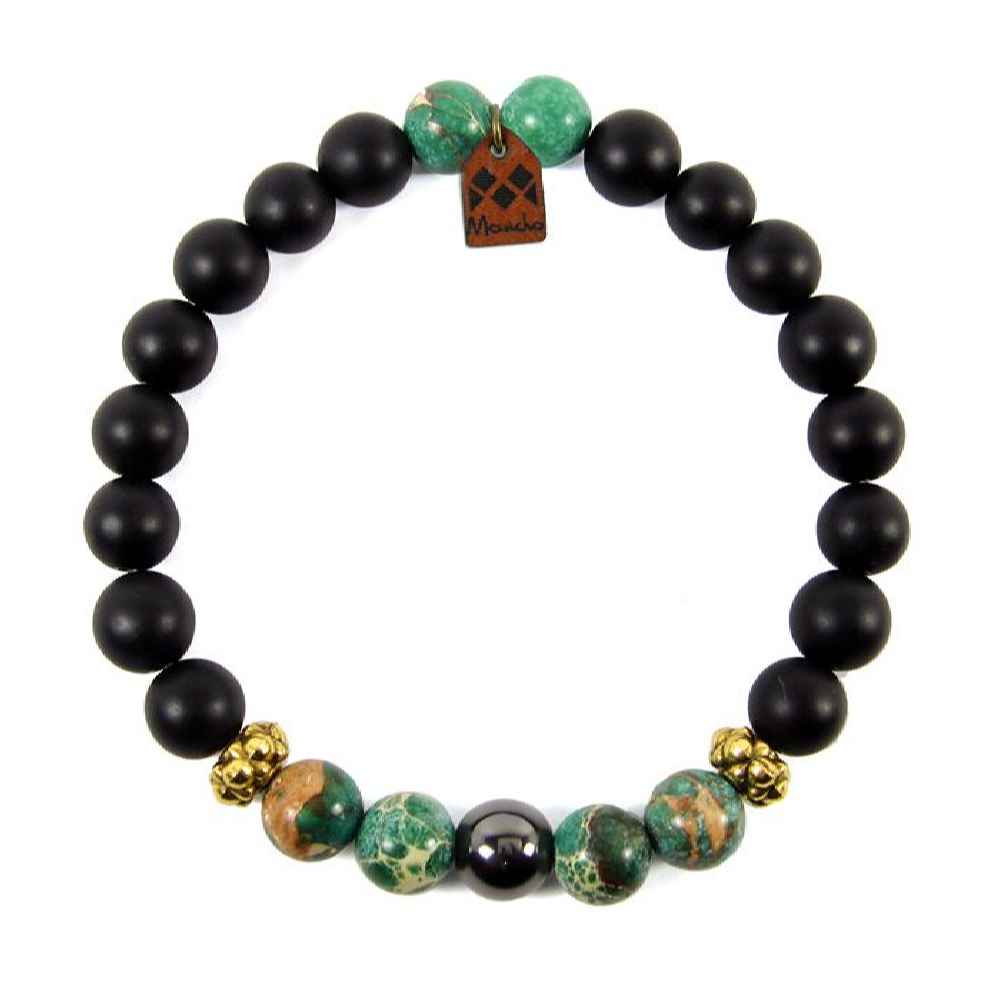 Kralenarmband (Unisex) – Zagros Ontwerp