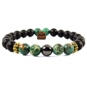 Kralenarmband (Unisex) – Zagros Ontwerp