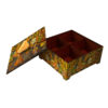 Dans-Patroon Houten Snoepdoos