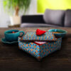 Farhad Handgemaakte Houten Snoepdoos
