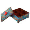 Farhad Handgemaakte Houten Snoepdoos
