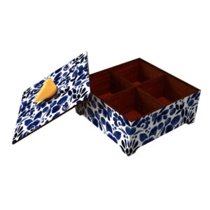 Golnaz Houten Snoepdoos Organizer