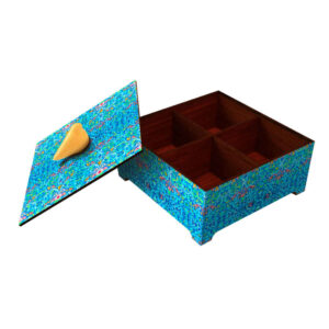 Houten Snoepdoos Organizer