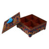 Nooshin Model Handgemaakte Houten Snoepdoos