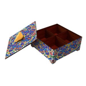 Traditioneel Model Houten Snoepdoos Organizer