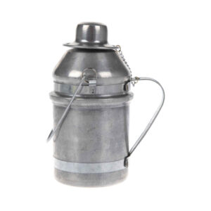 Lichtgewicht 0,8-liter Outdoor Campingketel – Compact en Ideaal voor Kampvuren