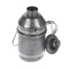 Lichtgewicht 0,8-liter Outdoor Campingketel – Compact en Ideaal voor Kampvuren