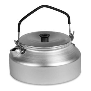 Lichtgewicht 0,9-liter Outdoor Campingketel – Efficiënt voor Kampvuren