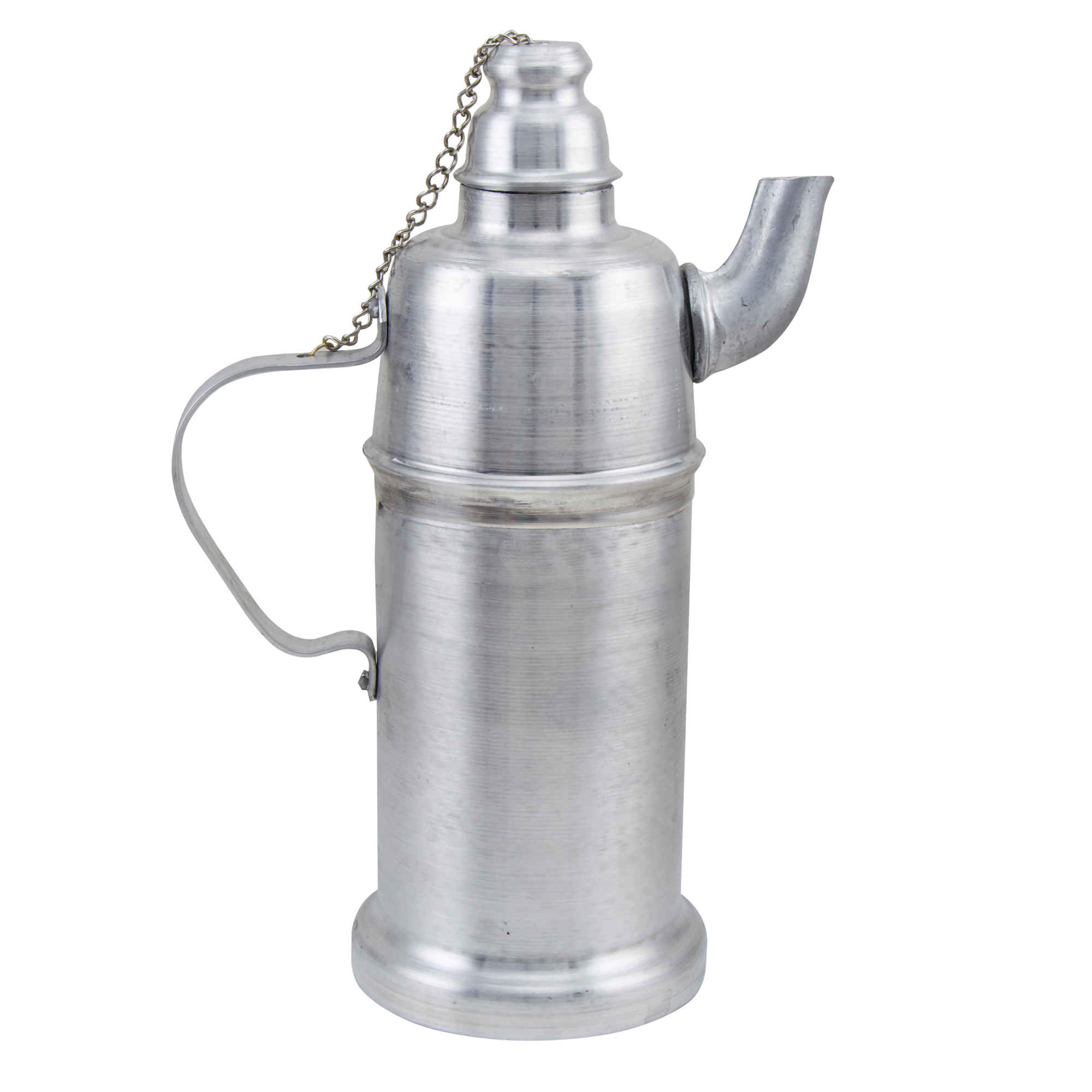 Lichtgewicht 1,2-liter Outdoor Campingketel – Ideaal voor Kampvuren