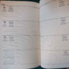 1402 Perzische Agenda Notitieboek Model Faal