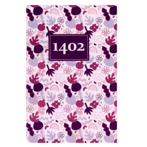 1402 Perzische Agenda Notitieboek Model Faal