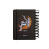 1402 Perzische Kalenderplanner Model Astronaut