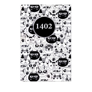1402 Perzische Kalenderplanner Model Kat