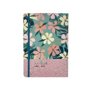1402 Perzische Kalenderplanner Model Parnia