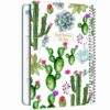 1403 Perzisch Dagplanner Notitieboek Model Cactus