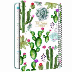 1403 Perzisch Dagplanner Notitieboek Model Cactus