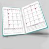 1403 Perzisch Dagplanner Notitieboek Model Cactus
