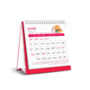 1402 Perzische Mini Bureaukalender Model Helia