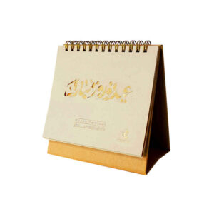 1402 Perzische Mini Bureaukalender Model Nowruz
